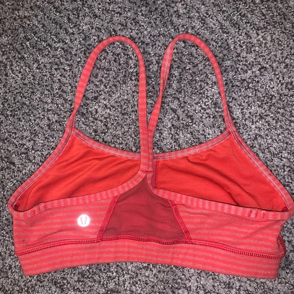 Lululemon flow y bra - Picture 2 of 2
